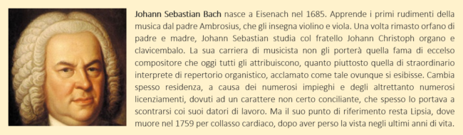 Bach J.S. - biografia breve
