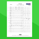 gabriel's oboe, partitura per orchestra scolastica