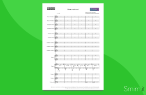 Heart and Soul: partitura per orchestra scolastica