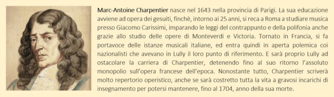 Charpentier, Marc-Antoine - biografia breve