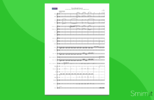 medley colonne sonore: piccoli brividi musicali | partitura gratis per orchestra scolastica