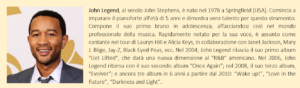 John Legend - biografia breve
