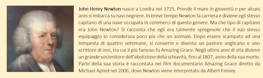 John Newton | biografia breve