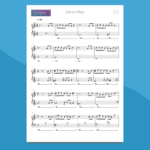 life on mars di david bowie | spartito per pianoforte