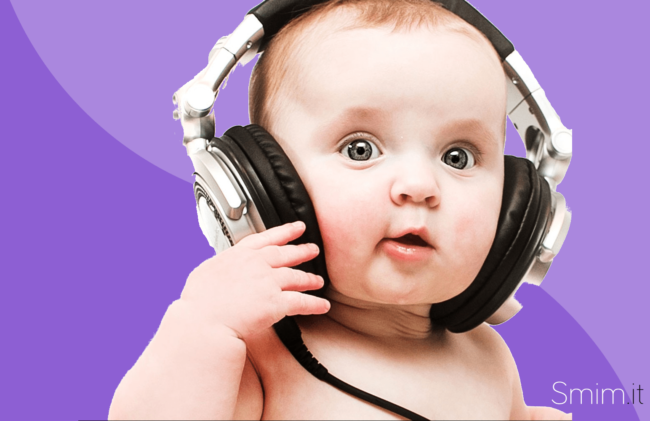 musica e sviluppo cerebrale nei bambini prematuri