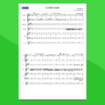 gam gam | partitura per orchestra di scuola media ad indirizzo musicale