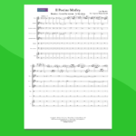 il postino | partitura per orchestra scolastica