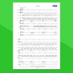 perfect, di ed sheeran | partitura per orchestra scolastica