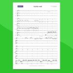 Heal the World, di Michael Jackson | partitura per orchestra scolastica