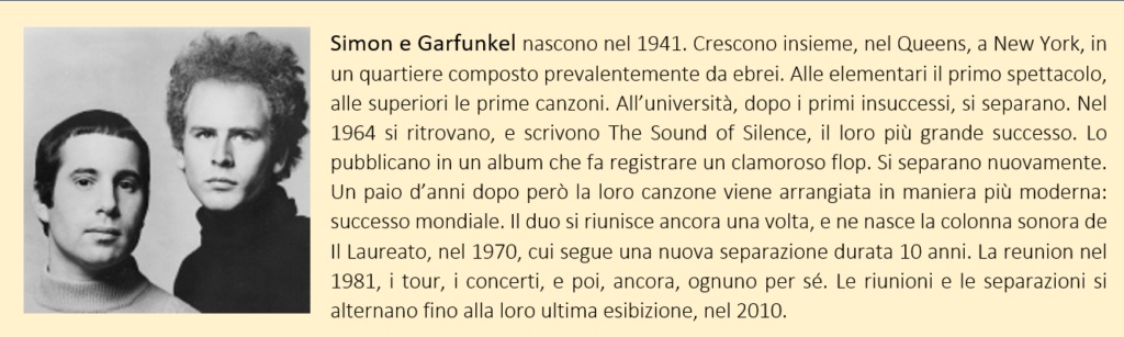 Simon & Garfunkel: biografia breve