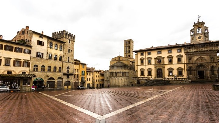 scuole medie ad indirizzo musicale in provincia di arezzo