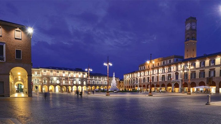 scuole medie ad indirizzo musicale in provincia di forlì cesena