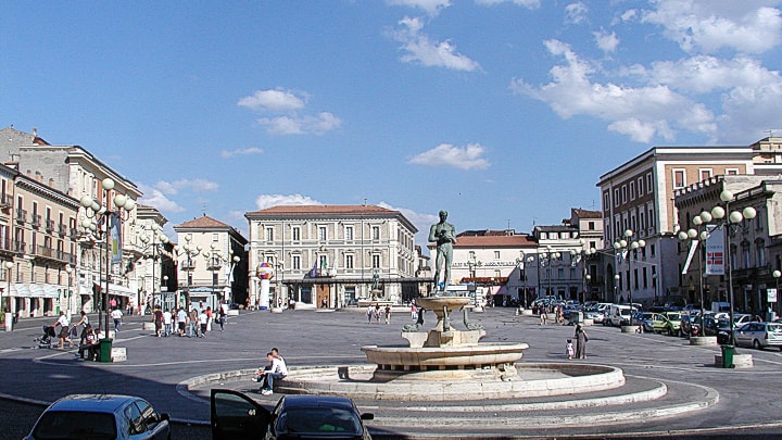 scuole medie ad indirizzo musicale in provincia de l'aquila