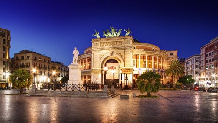 scuole medie ad indirizzo musicale in provincia di palermo