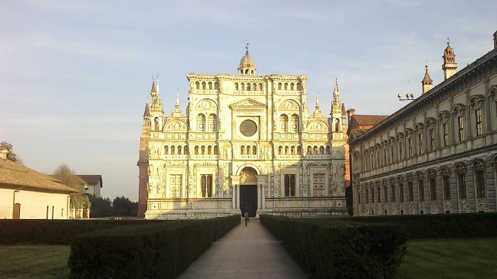 scuole medie ad indirizzo musicale in provincia di pavia