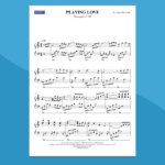 la leggenda del pianista sull'oceano | spartito per pianoforte
